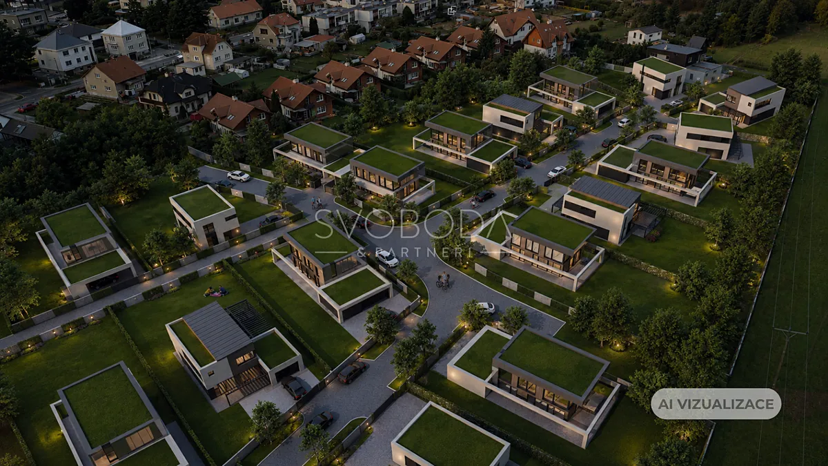 Prodej stavebního pozemku 619 m²